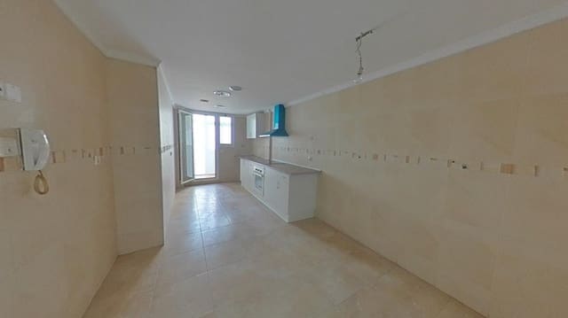 4 sovrum Lägenhet till salu i Gandia - 260 000 € (Ref: 9934505)