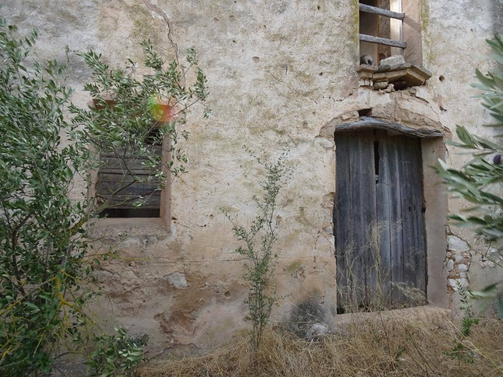 Finca/Maison de Campagne à vendre à Corbera d'Ebre - 38 000 € (Ref: 10014282)