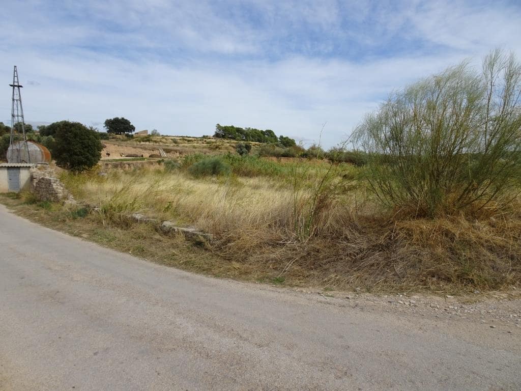 Finca/Maison de Campagne à vendre à Corbera d'Ebre - 38 000 € (Ref: 10014282)