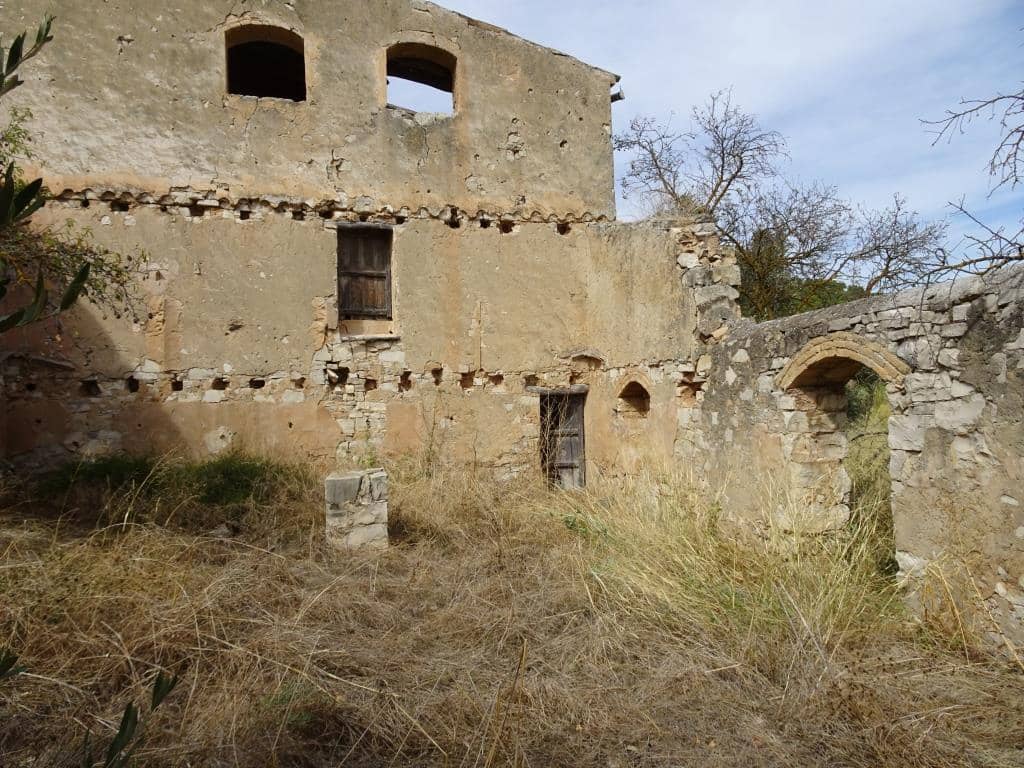 Finca/Maison de Campagne à vendre à Corbera d'Ebre - 38 000 € (Ref: 10014282)