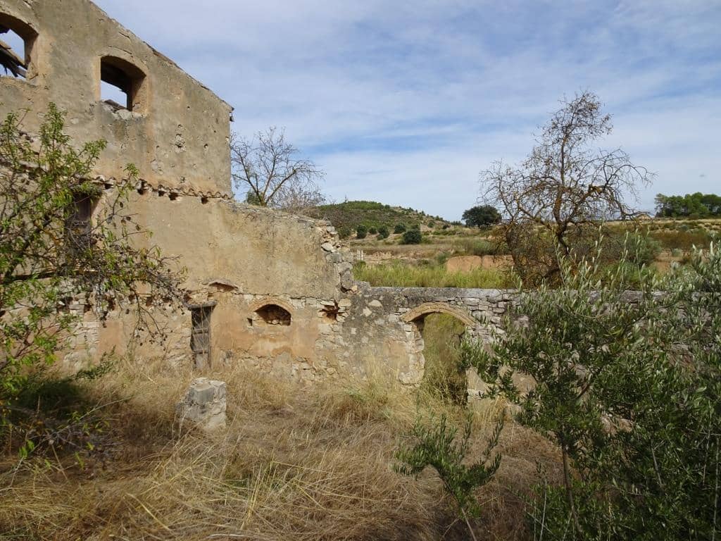 Finca/Maison de Campagne à vendre à Corbera d'Ebre - 38 000 € (Ref: 10014282)