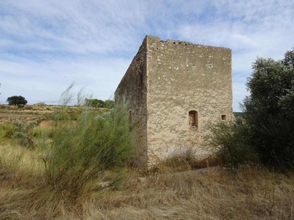 Finca/Maison de Campagne à vendre à Corbera d'Ebre - 38 000 € (Ref: 10014282)
