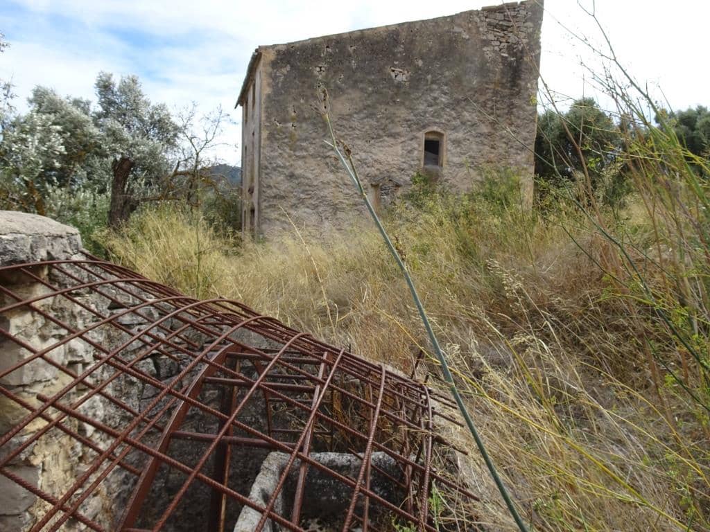Finca/Maison de Campagne à vendre à Corbera d'Ebre - 38 000 € (Ref: 10014282)