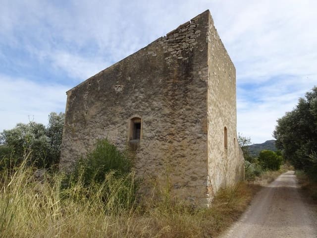 Finca/Maison de Campagne à vendre à Corbera d'Ebre - 38 000 € (Ref: 10014282)