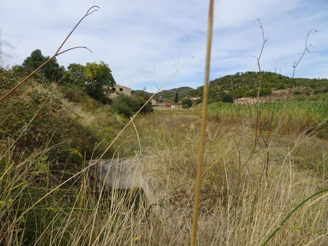 Finca/Maison de Campagne à vendre à Corbera d'Ebre - 38 000 € (Ref: 10014282)