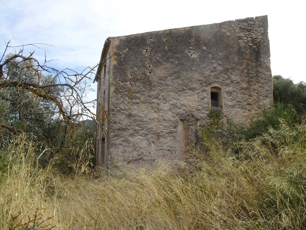 Finca/Maison de Campagne à vendre à Corbera d'Ebre - 38 000 € (Ref: 10014282)