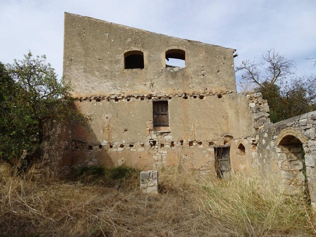 Finca/Maison de Campagne à vendre à Corbera d'Ebre - 38 000 € (Ref: 10014282)