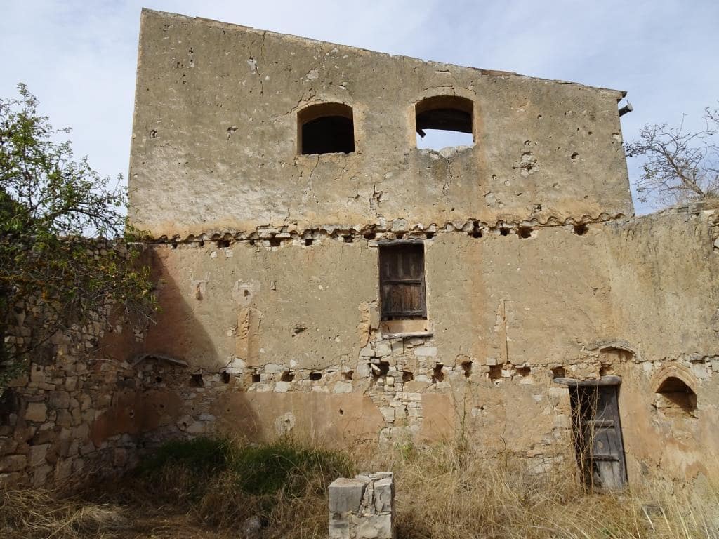 Finca/Maison de Campagne à vendre à Corbera d'Ebre - 38 000 € (Ref: 10014282)