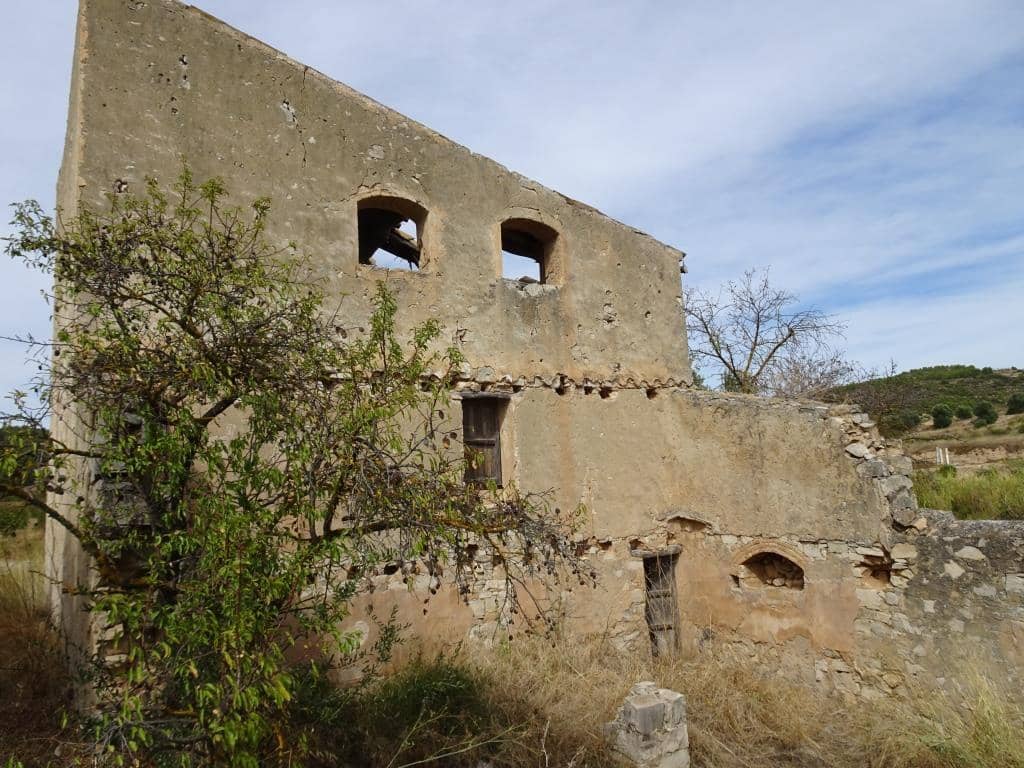 Finca/Maison de Campagne à vendre à Corbera d'Ebre - 38 000 € (Ref: 10014282)