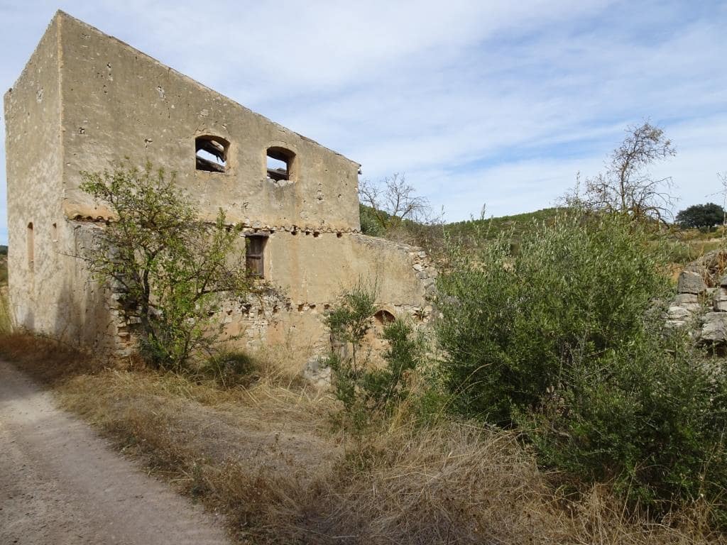 Finca/Maison de Campagne à vendre à Corbera d'Ebre - 38 000 € (Ref: 10014282)