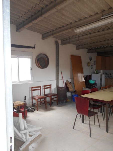 Finca/Casa di Campagna in vendita in Caseres con garage - 35.000 € (Rif: 10120574)