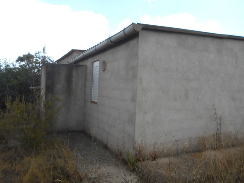 Finca/Casa di Campagna in vendita in Caseres con garage - 35.000 € (Rif: 10120574)