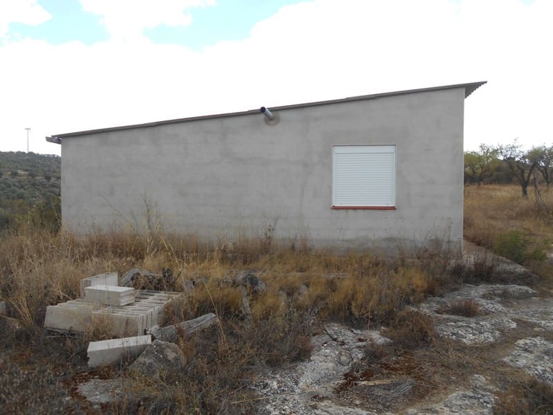 Finca/Casa di Campagna in vendita in Caseres con garage - 35.000 € (Rif: 10120574)