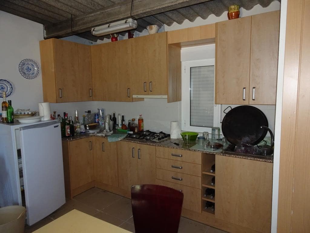 Finca/Casa di Campagna in vendita in Caseres con garage - 35.000 € (Rif: 10120574)