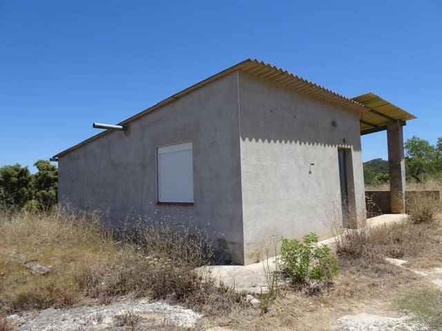Finca/Casa di Campagna in vendita in Caseres con garage - 35.000 € (Rif: 10120574)