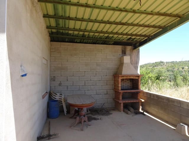 Finca/Casa di Campagna in vendita in Caseres con garage - 35.000 € (Rif: 10120574)