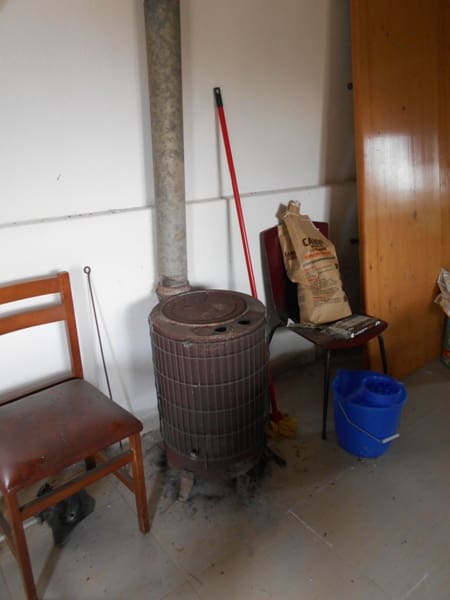 Finca/Casa di Campagna in vendita in Caseres con garage - 35.000 € (Rif: 10120574)