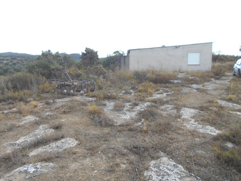 Finca/Casa di Campagna in vendita in Caseres con garage - 35.000 € (Rif: 10120574)