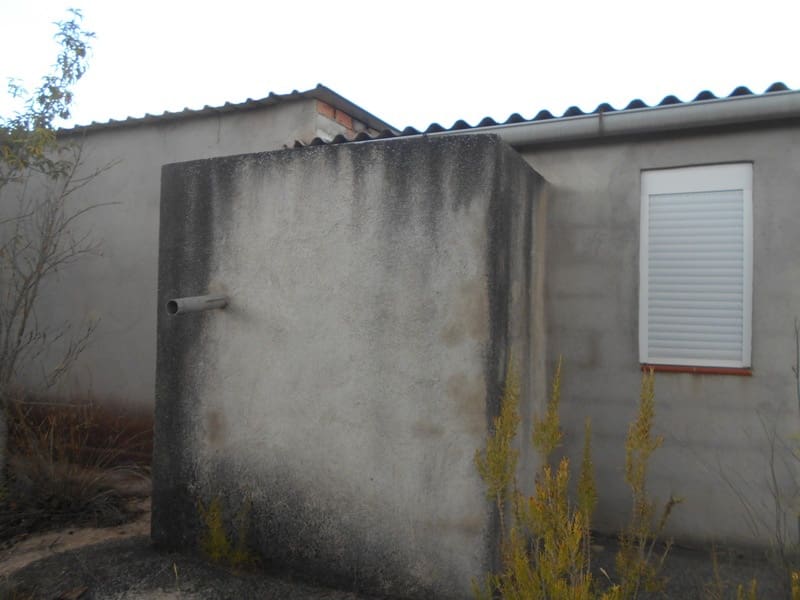 Finca/Casa di Campagna in vendita in Caseres con garage - 35.000 € (Rif: 10120574)