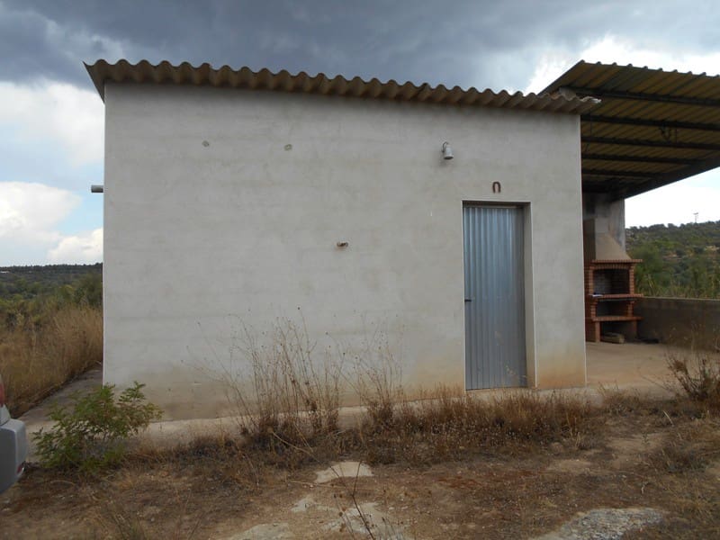 Finca/Casa di Campagna in vendita in Caseres con garage - 35.000 € (Rif: 10120574)