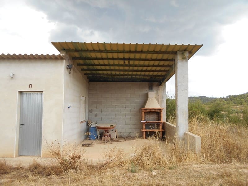 Finca/Casa di Campagna in vendita in Caseres con garage - 35.000 € (Rif: 10120574)
