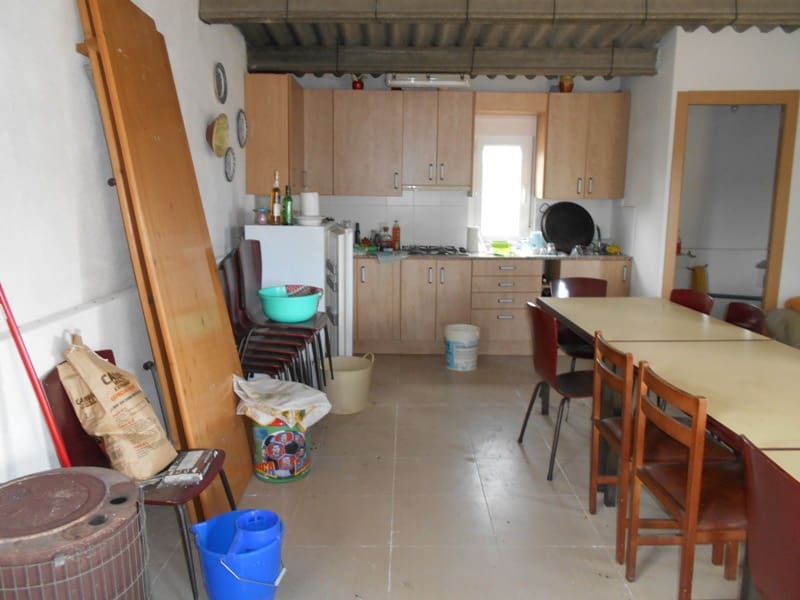 Finca/Casa di Campagna in vendita in Caseres con garage - 35.000 € (Rif: 10120574)