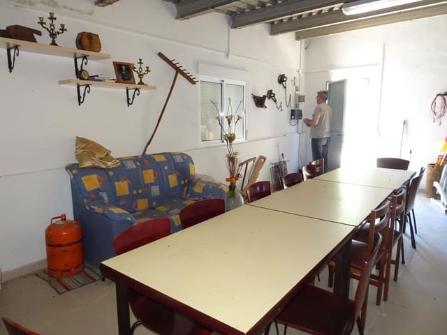Finca/Casa di Campagna in vendita in Caseres con garage - 35.000 € (Rif: 10120574)