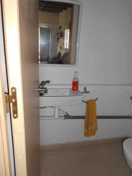Finca/Casa di Campagna in vendita in Caseres con garage - 35.000 € (Rif: 10120574)