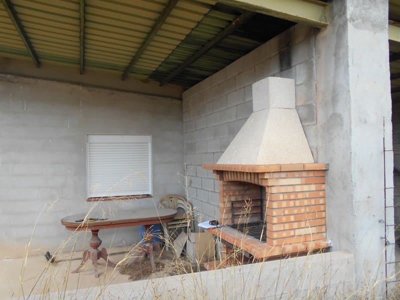 Finca/Casa di Campagna in vendita in Caseres con garage - 35.000 € (Rif: 10120574)