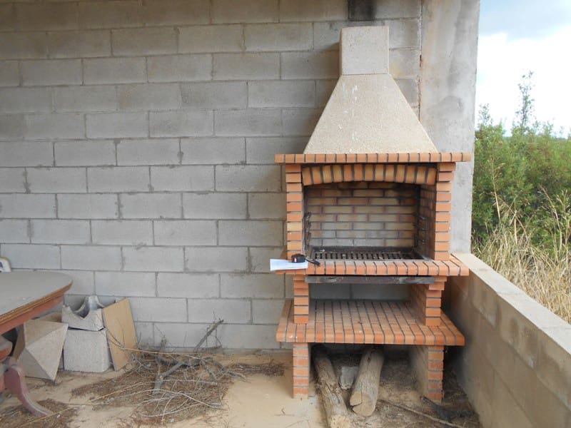 Finca/Casa di Campagna in vendita in Caseres con garage - 35.000 € (Rif: 10120574)