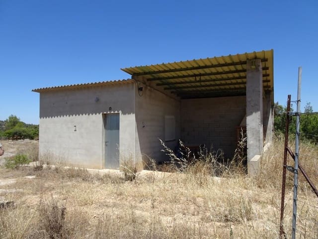 Finca/Casa di Campagna in vendita in Caseres con garage - 35.000 € (Rif: 10120574)