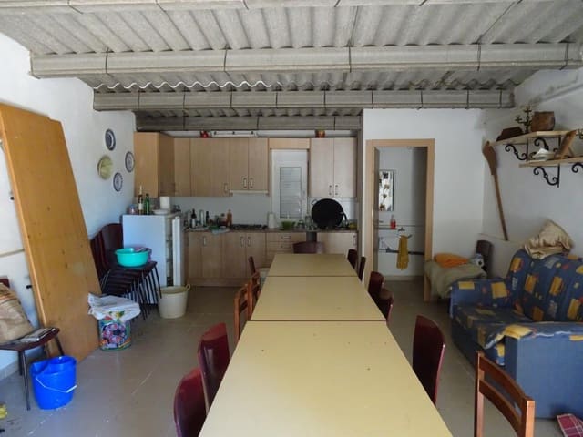 Finca/Casa di Campagna in vendita in Caseres con garage - 35.000 € (Rif: 10120574)