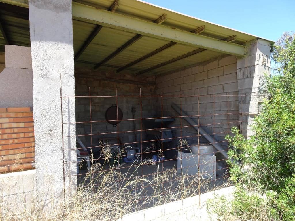 Finca/Casa di Campagna in vendita in Caseres con garage - 35.000 € (Rif: 10120574)