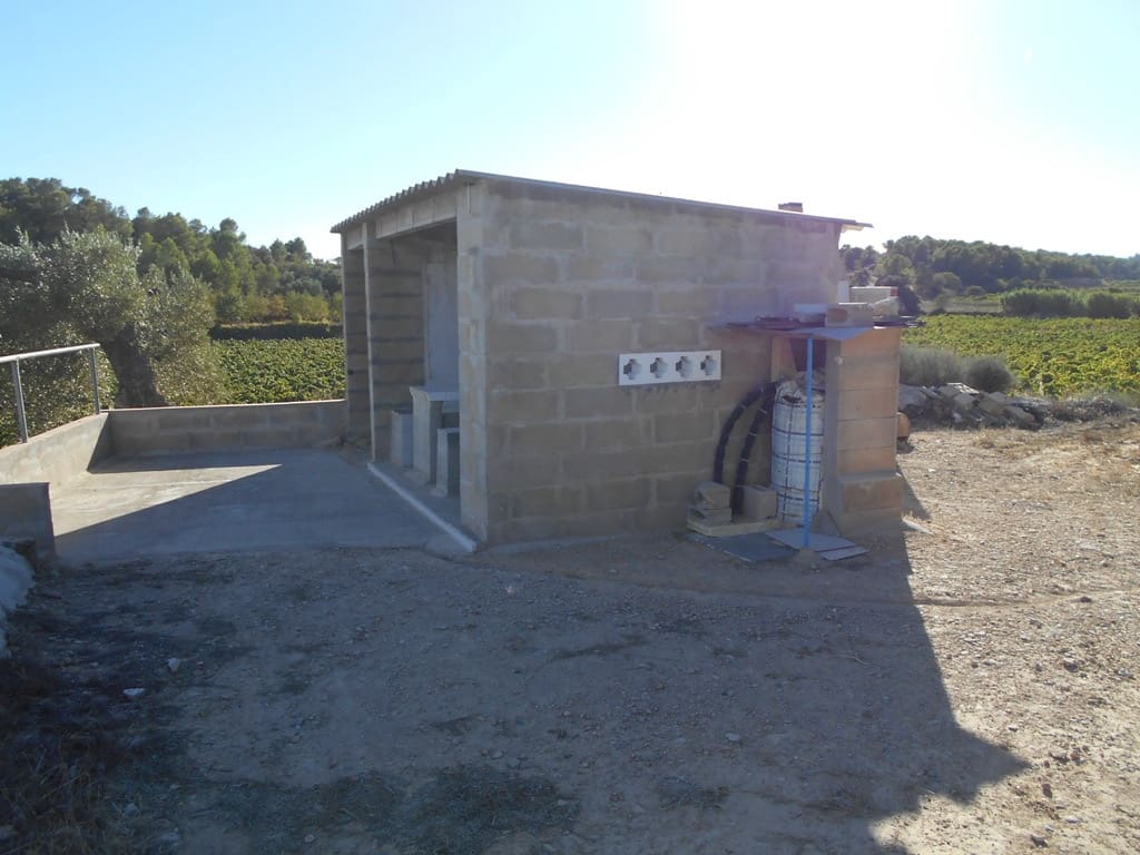 Finca/Casa di Campagna in vendita in Gandesa - 12.000 € (Rif: 10120575)