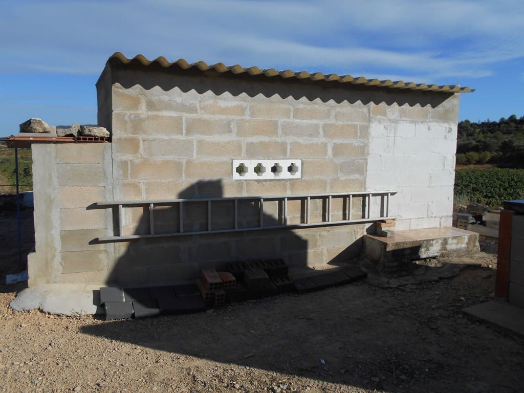 Finca/Casa di Campagna in vendita in Gandesa - 12.000 € (Rif: 10120575)