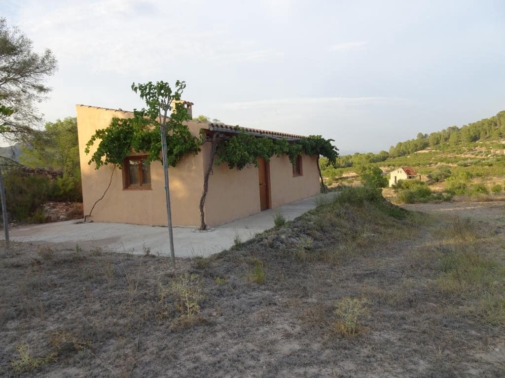 Finca/Casa di Campagna in vendita in Benissanet - 54.000 € (Rif: 10120576)