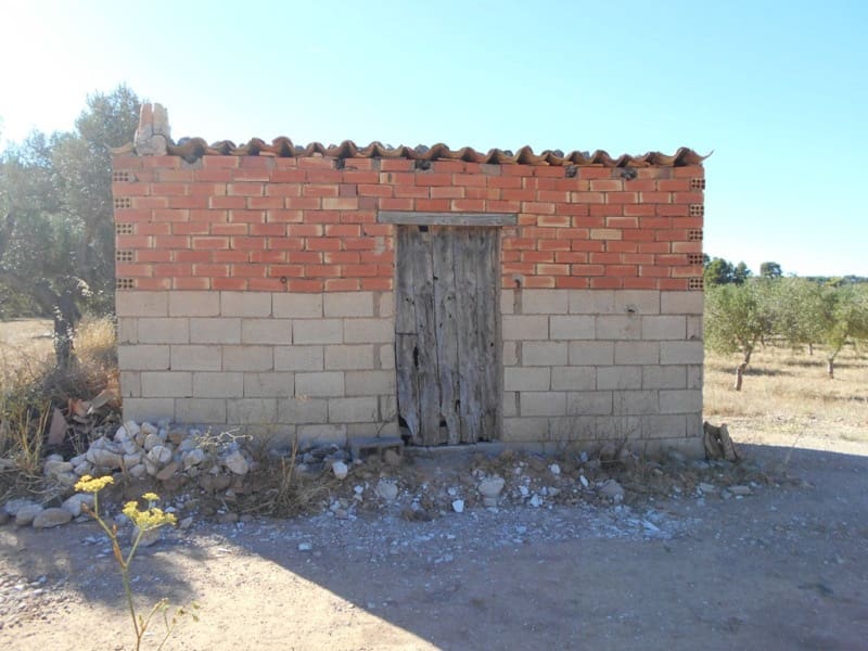 Finca/Casa di Campagna in vendita in Corbera d'Ebre - 16.000 € (Rif: 10120577)