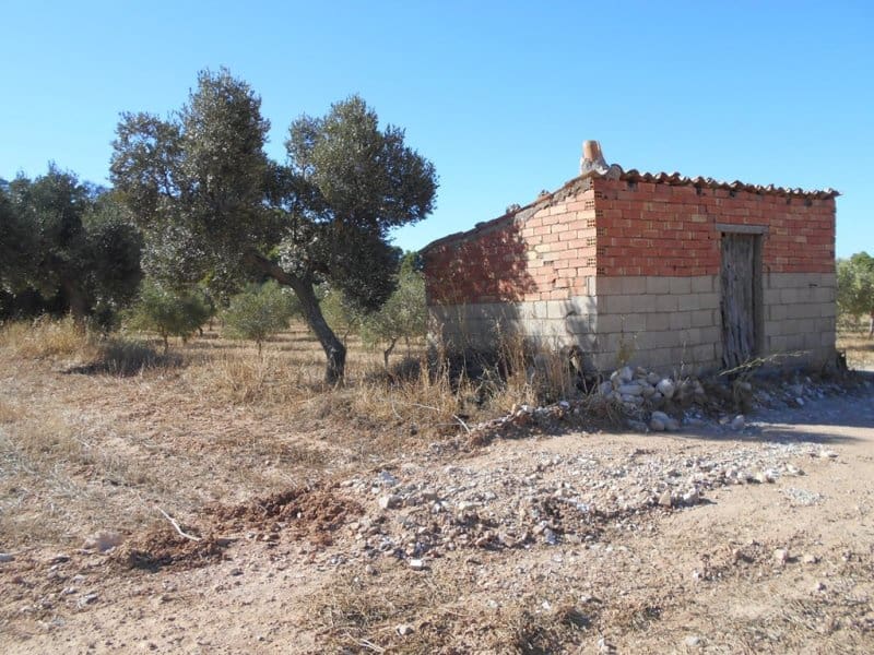 Finca/Casa di Campagna in vendita in Corbera d'Ebre - 16.000 € (Rif: 10120577)