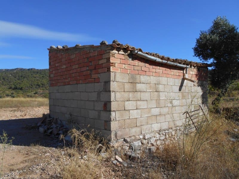 Finca/Casa di Campagna in vendita in Corbera d'Ebre - 16.000 € (Rif: 10120577)