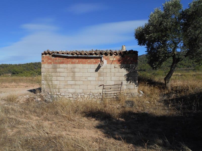 Finca/Casa di Campagna in vendita in Corbera d'Ebre - 16.000 € (Rif: 10120577)