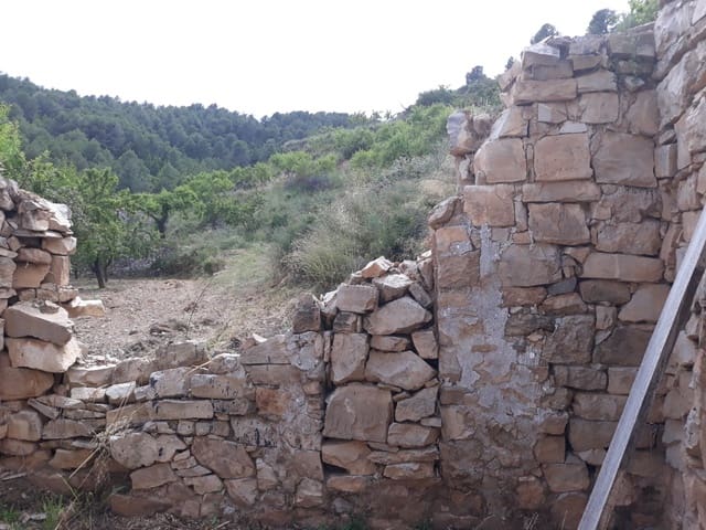 Finca/Landehus til salg i Corbera d'Ebre - € 22.000 (Ref: 5977072)