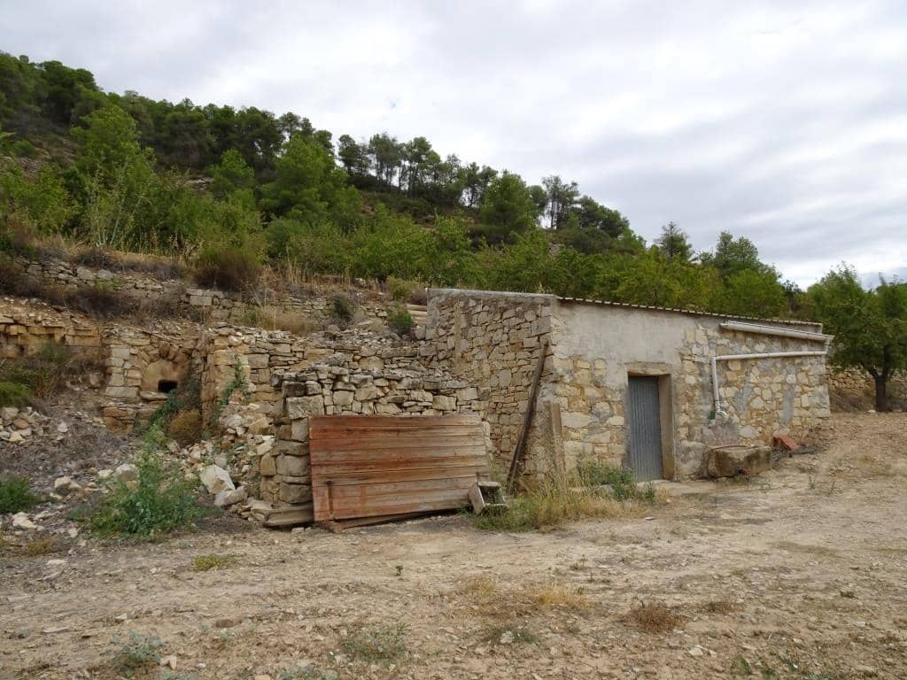 Finca/Landehus til salg i Corbera d'Ebre - € 22.000 (Ref: 5977072)
