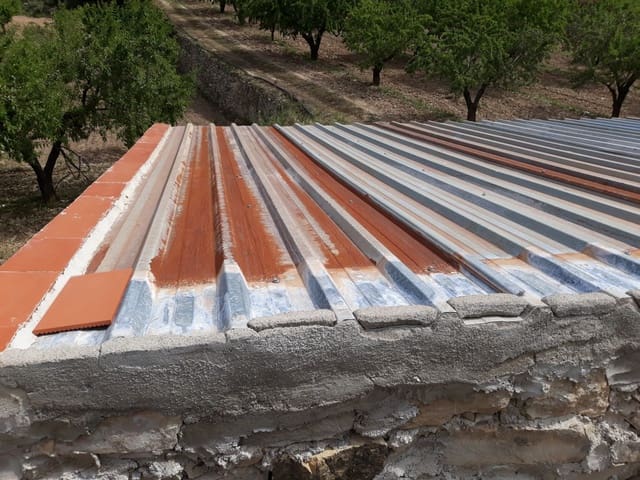 Finca/Landehus til salg i Corbera d'Ebre - € 22.000 (Ref: 5977072)