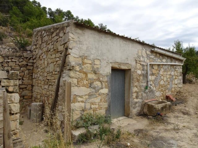 Finca/Landehus til salg i Corbera d'Ebre - € 22.000 (Ref: 5977072)