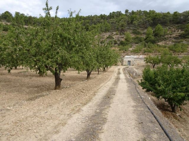 Finca/Landehus til salg i Corbera d'Ebre - € 22.000 (Ref: 5977072)