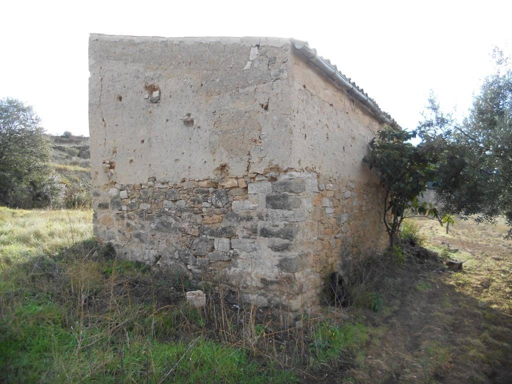 Finca/Landehus til salg i Corbera d'Ebre - € 24.000 (Ref: 6754369)