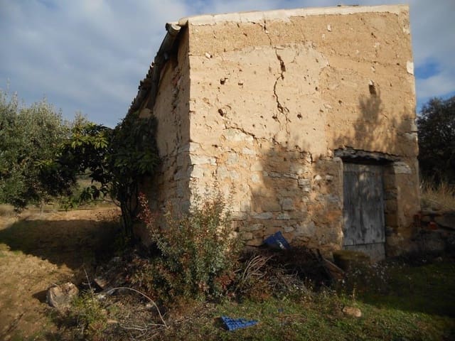 Finca/Landehus til salg i Corbera d'Ebre - € 24.000 (Ref: 6754369)