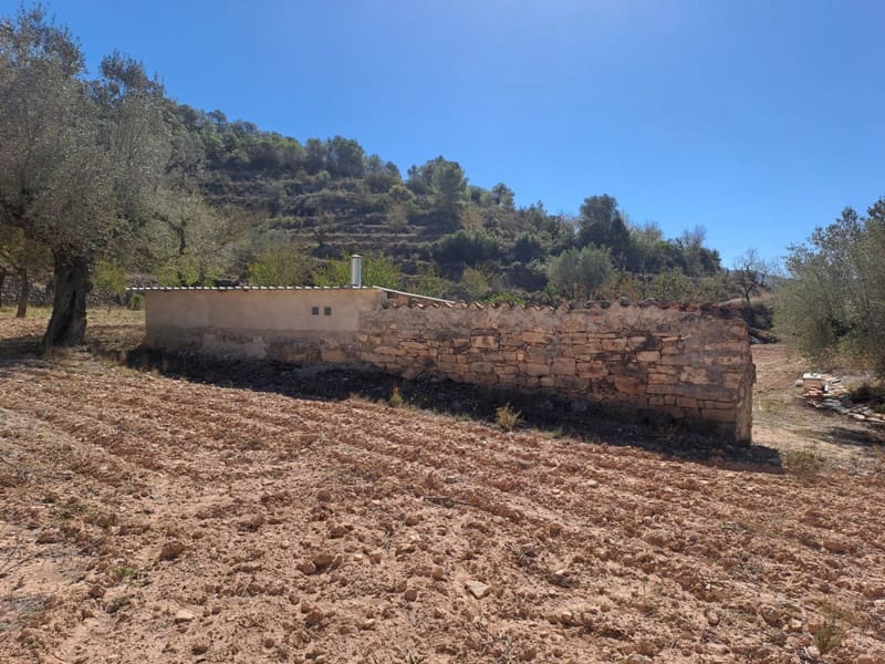 Finca/Landehus til salg i Corbera d'Ebre - € 35.000 (Ref: 8626113)