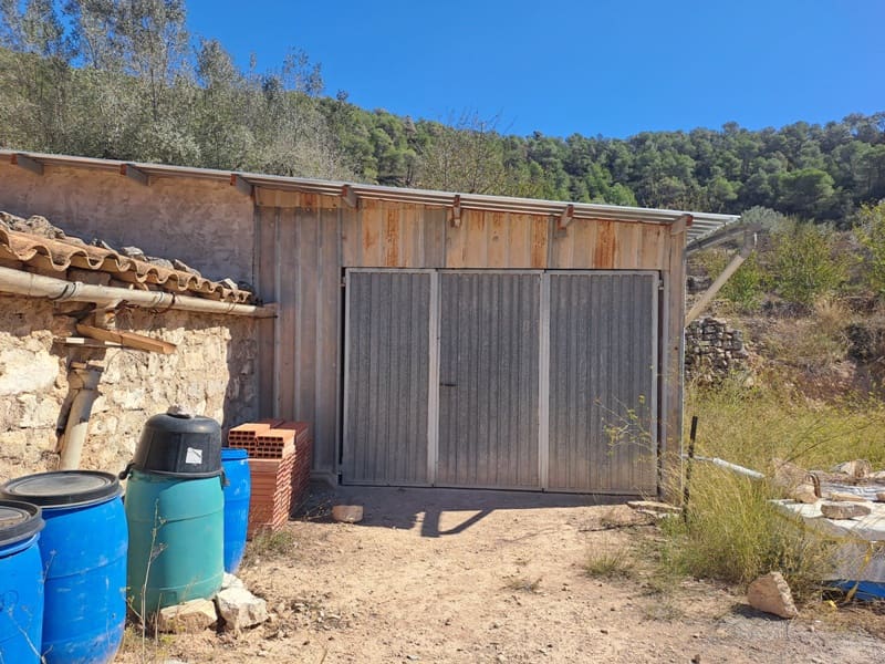 Finca/Landehus til salg i Corbera d'Ebre - € 35.000 (Ref: 8626113)