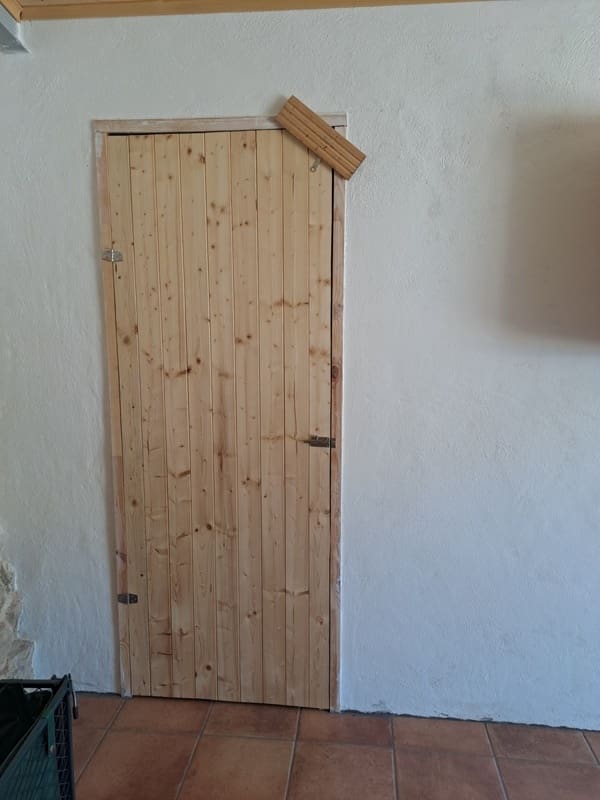 Finca/Landehus til salg i Corbera d'Ebre - € 35.000 (Ref: 8626113)